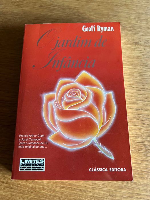 O jardim de Infância    GEOFF RYMAN