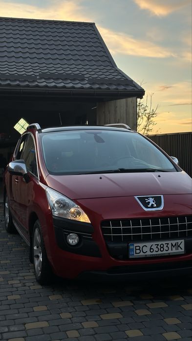 Peugeot 3008, 2009рік, 1.6 hDi