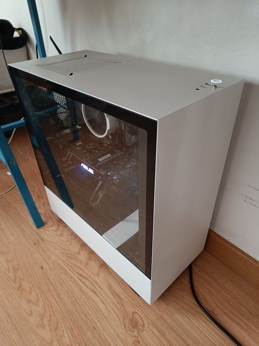 PC Gaming/Trabalho - Ryzen 7 + GTX 1080 Ti