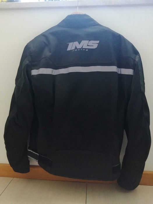 Casaco “Ims Softshell” Preto (M)
