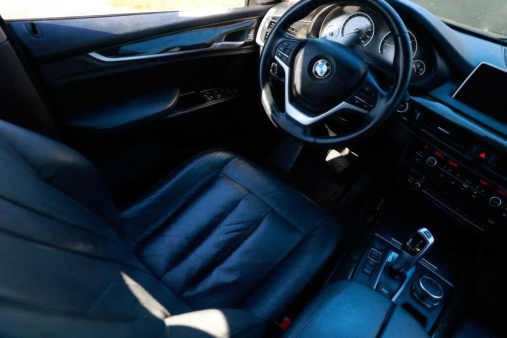 BMW X5 xDrive35d      2015