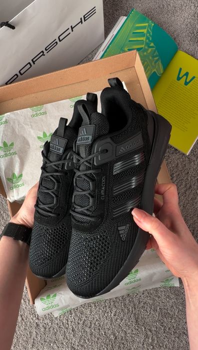 Летние кроссовки мужские Adidas Climacool 41-46р сетка