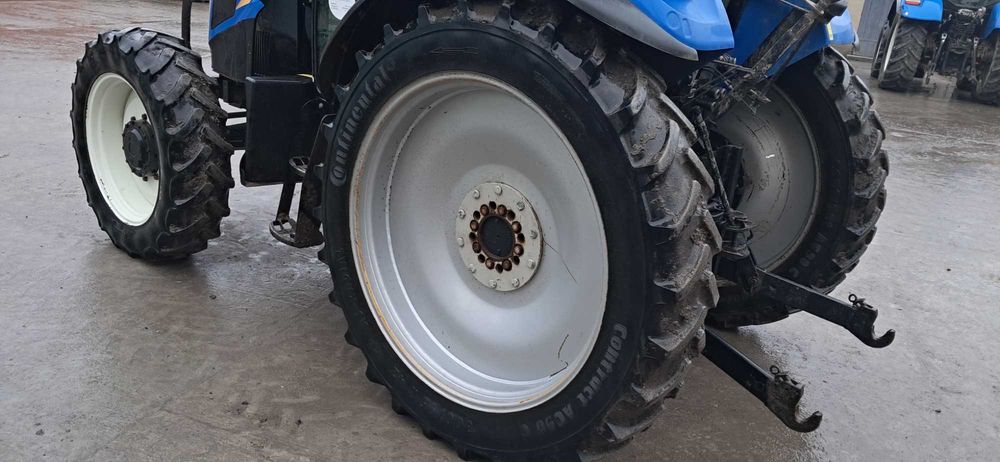 Koła wąskie do międzyrzędzi kukurydziano/buraczane New Holland Case