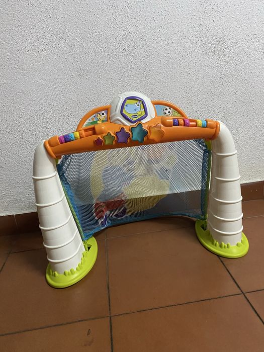 Baliza chicco Golo de Ouro