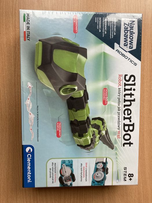 SlitherBiot wąż (nowy)