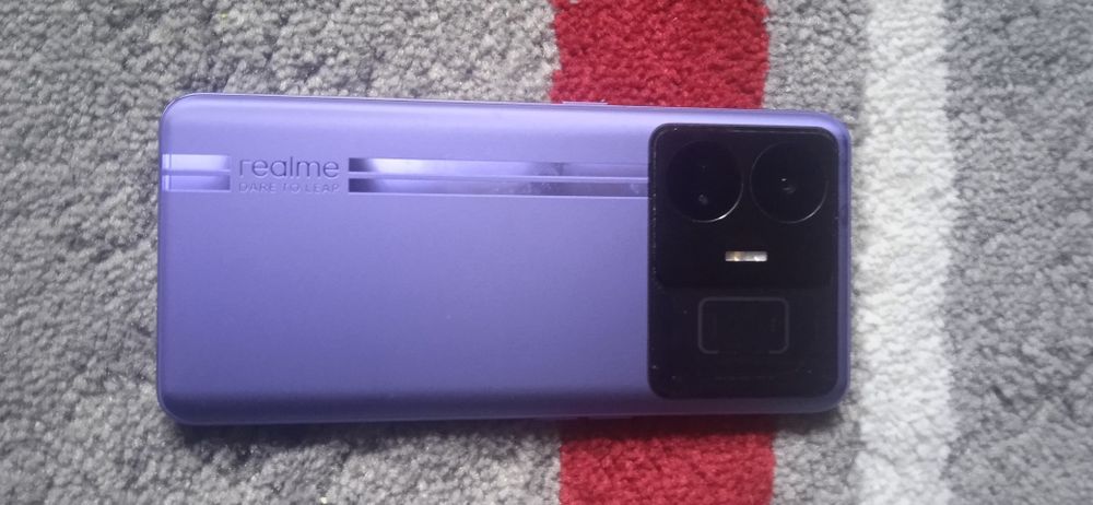 realme GT Neo 5 12/256 фіолетовий