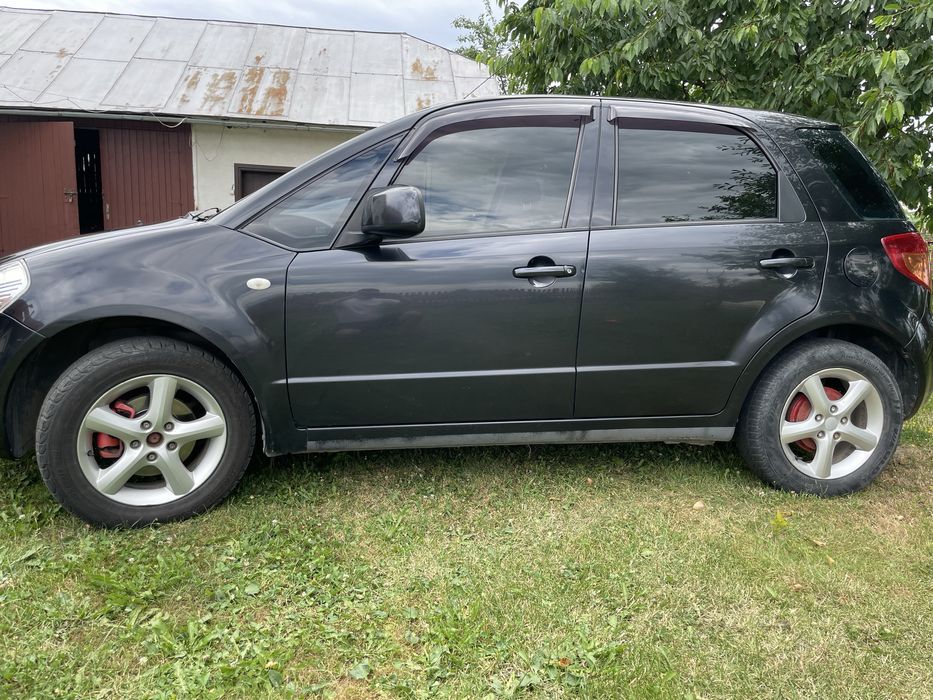 Продам автомобіль Suzuki Sx4 2008року