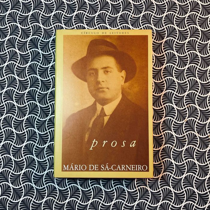 Prosa (2º vol.) - Mário de Sá-Carneiro