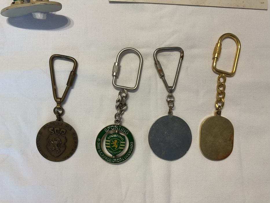 Varios artigos do Sporting Clube Portugal