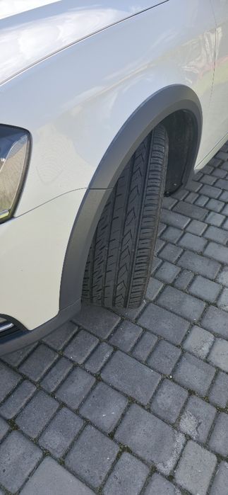 Volkswagen passat b7 alltrack 2014