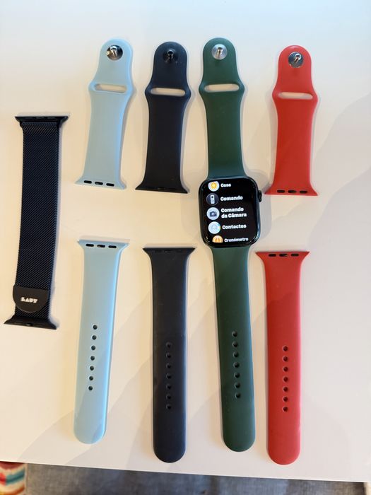 Apple watch serie 7