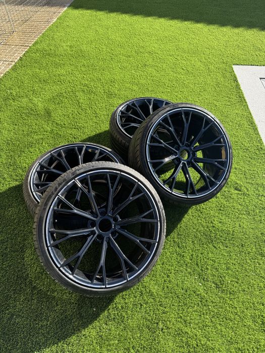 Jantes R20 Bmw + Pneus