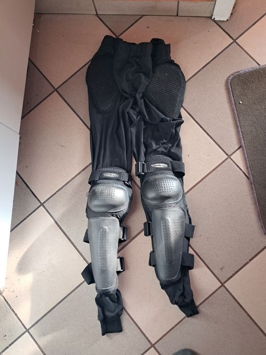 Ochraniacze na crossa