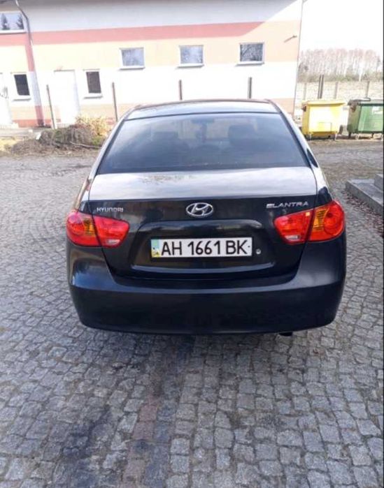 Продам Hyundai Elantra 2008р.