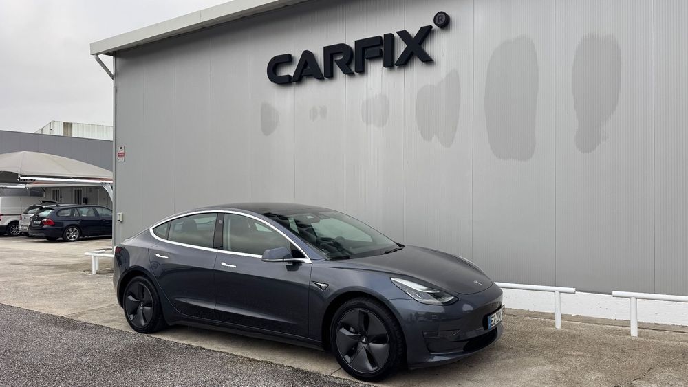 Tesla Model 3 Long-Range Dual Motor AWD