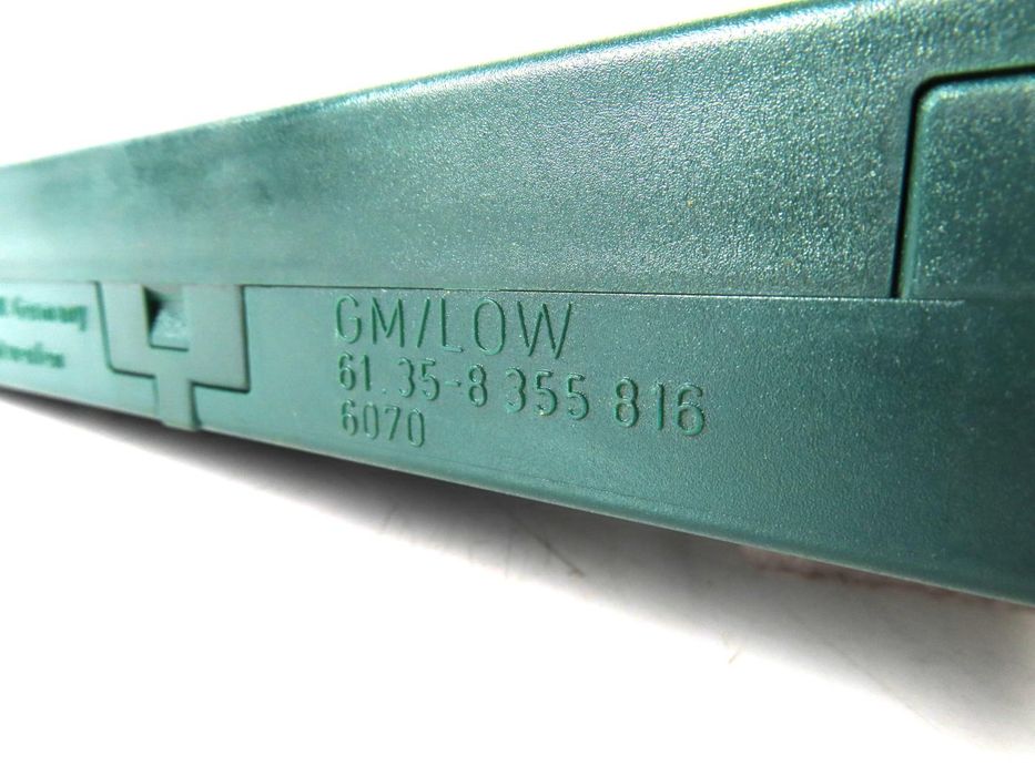 Módulo Base Gm Low Bmw 5 Ref: 61358355816 1987 - 1997