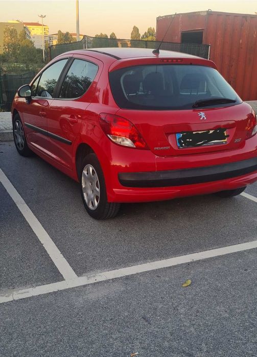 Peugeot 207 1.4 16V Sport — photo 3