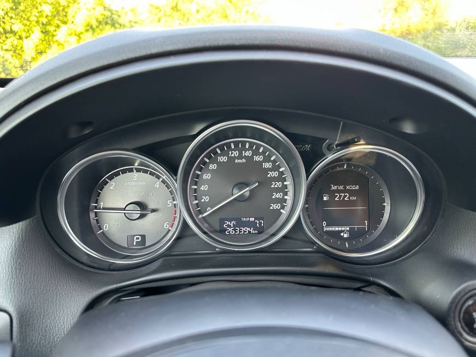 Продам Mazda CX-5