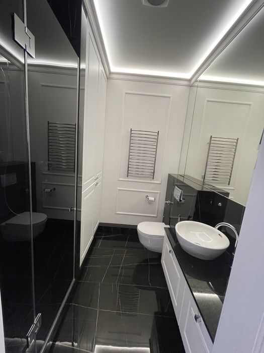 Оренда, Поділ, ЖК Spas Sky, вул. Спаська, 35, стильна квартира 80 кв.м