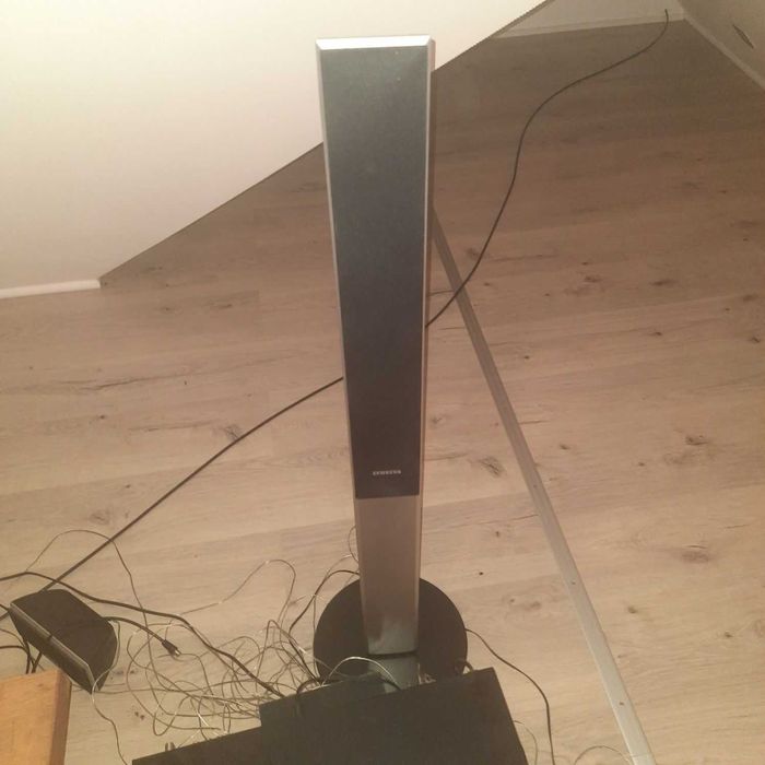 Zestaw kina domowego Samsung HT-TQ25