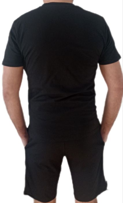 Karl Lagerfeld komplet spodenki+t-shirt r.M,XXL