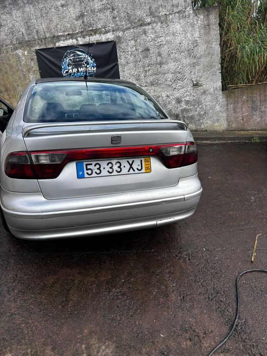 Seat Toledo 1.9 TDI ARL 150CV — photo 3