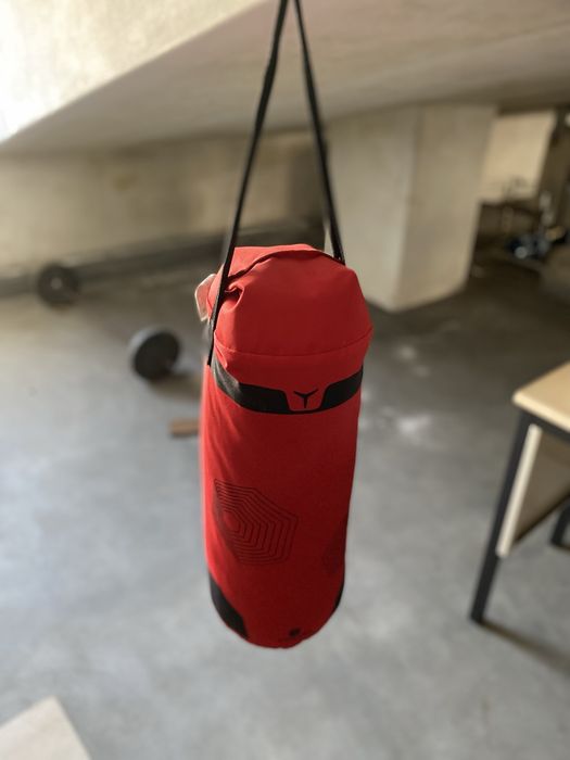 Saco de boxe Domyos