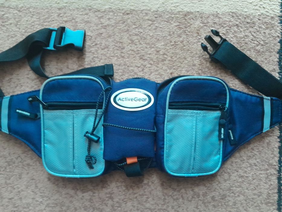 Duża nerka turystyczna ActiveGear