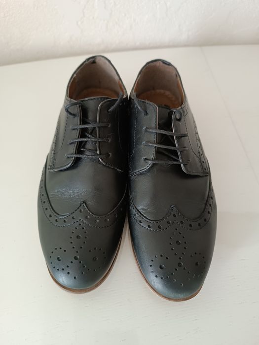 Туфлі оксфорди George, натуральна шкіра