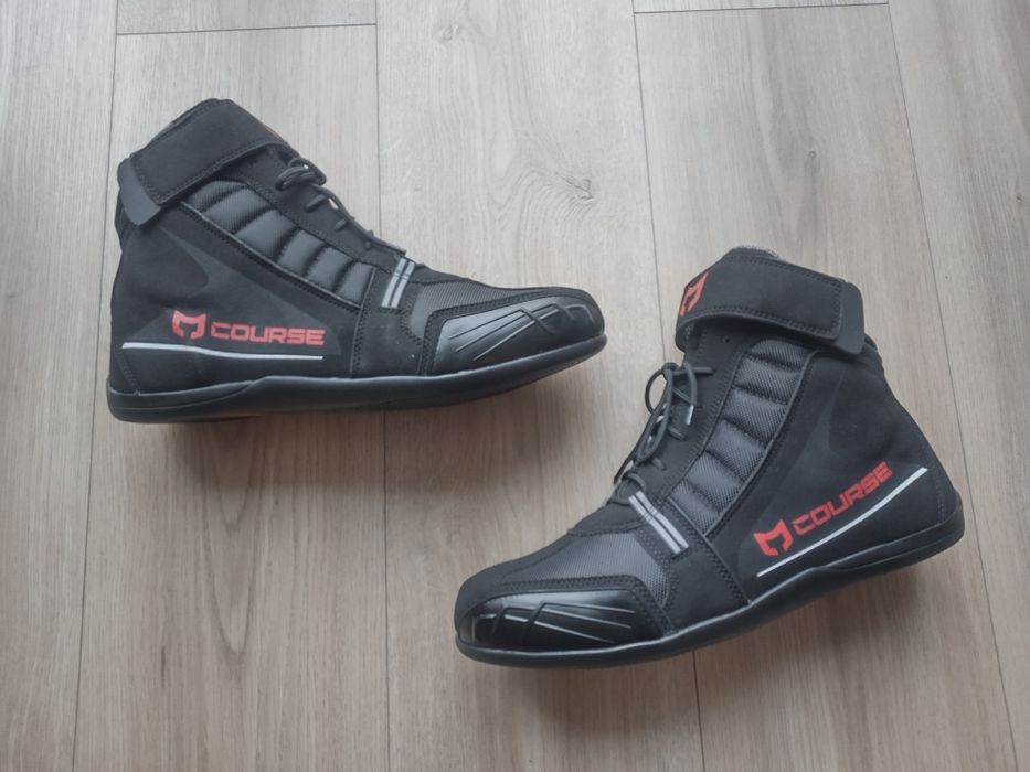 Buty motocyklowe nowe 28,5 cm 45 okazja wysylka