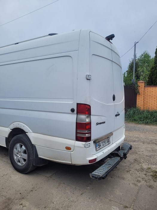 Mersedes srinter 318