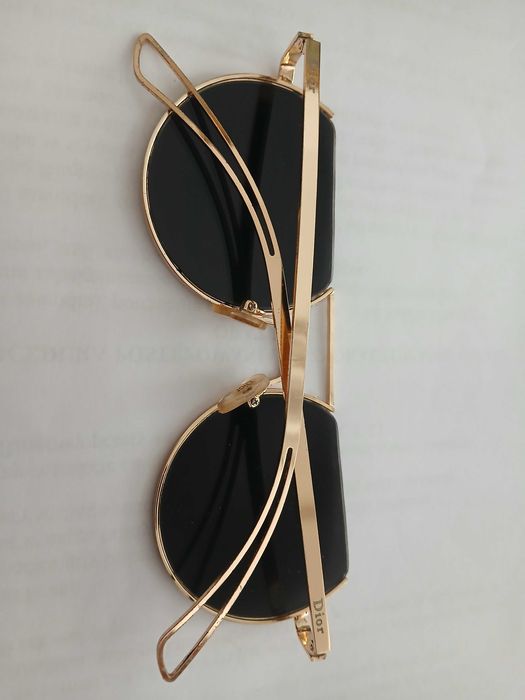 okulary przeciwsłoneczne Dior