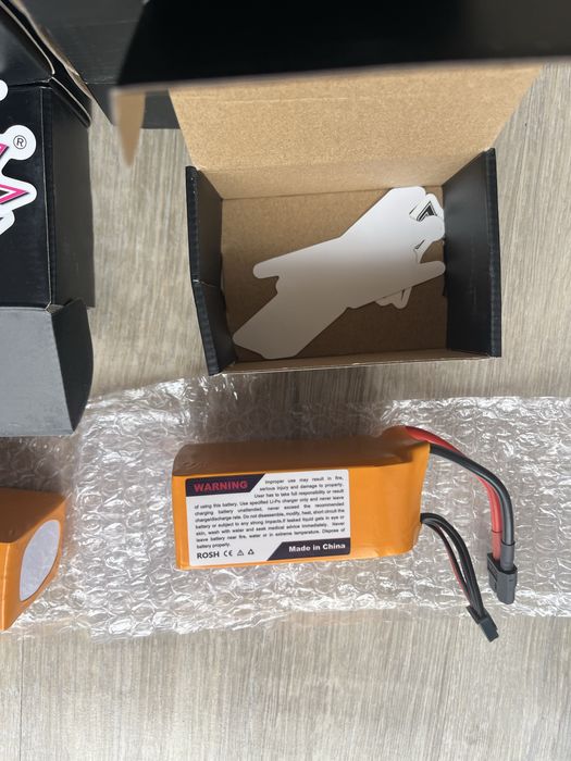 CNHL Ministar 6s 1800mah 120c xt60 lipo - bateria RC FPV