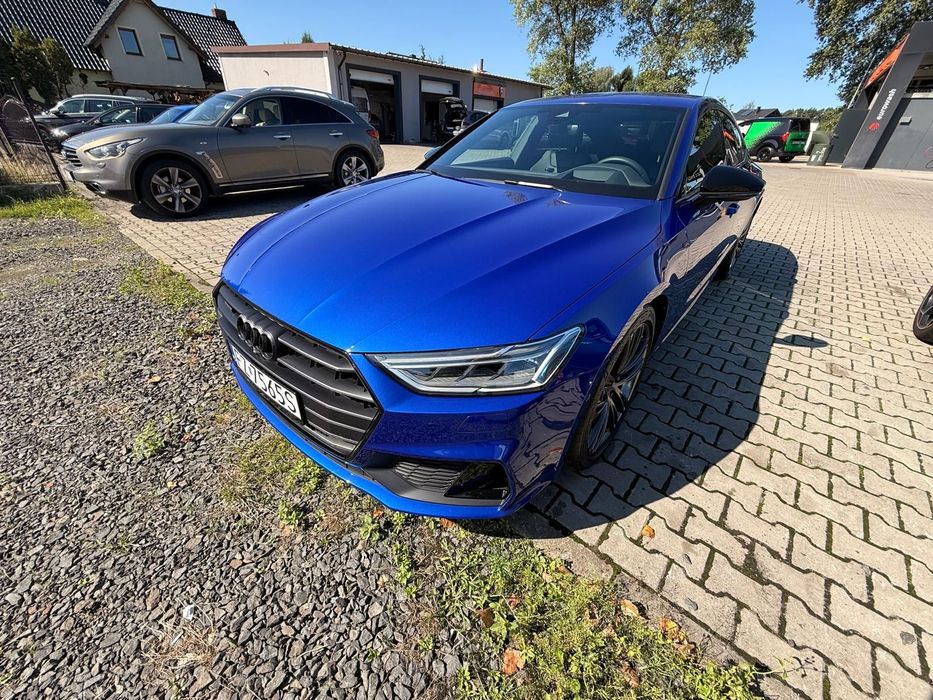 Audi A7 Sportback