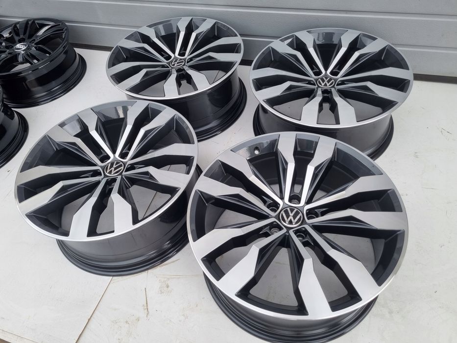 vw tiguan ii 5x112 r-line 5na 8.5jx20h2 et38 20 4x