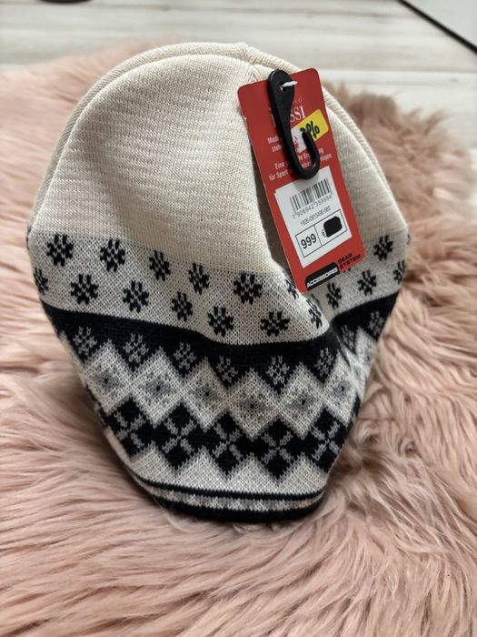 Czapka Vittorio Rossi