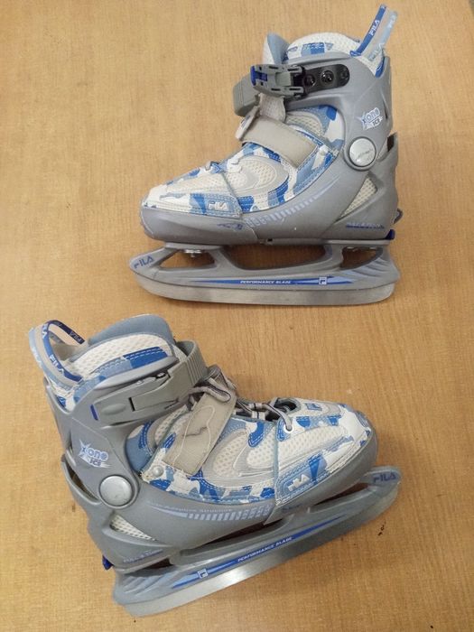 Łyżwy dziecięce 32-35