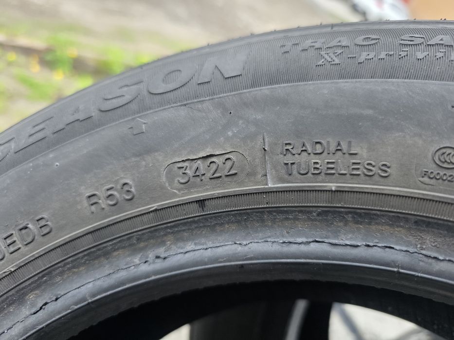 Всесезонні шини Tracmax 165/70 R13