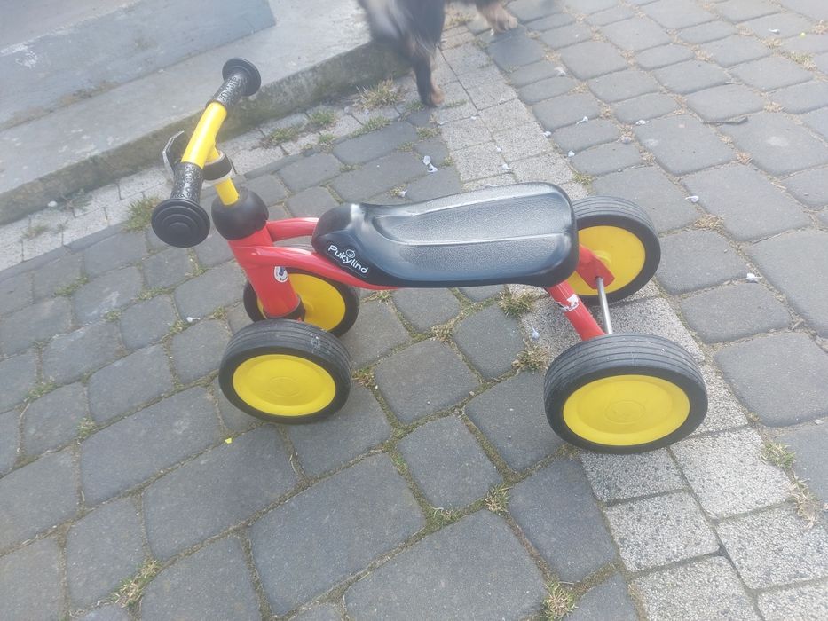 Puky pukylino rowerek