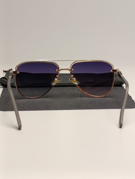 Cartier Santos ( Gold / Black )