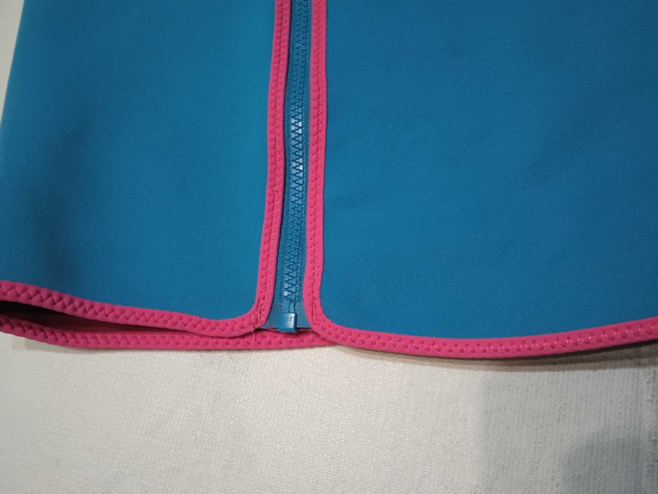 Подростковая неопреновая гидрофутболка Tribord 1 мм На 14 лет