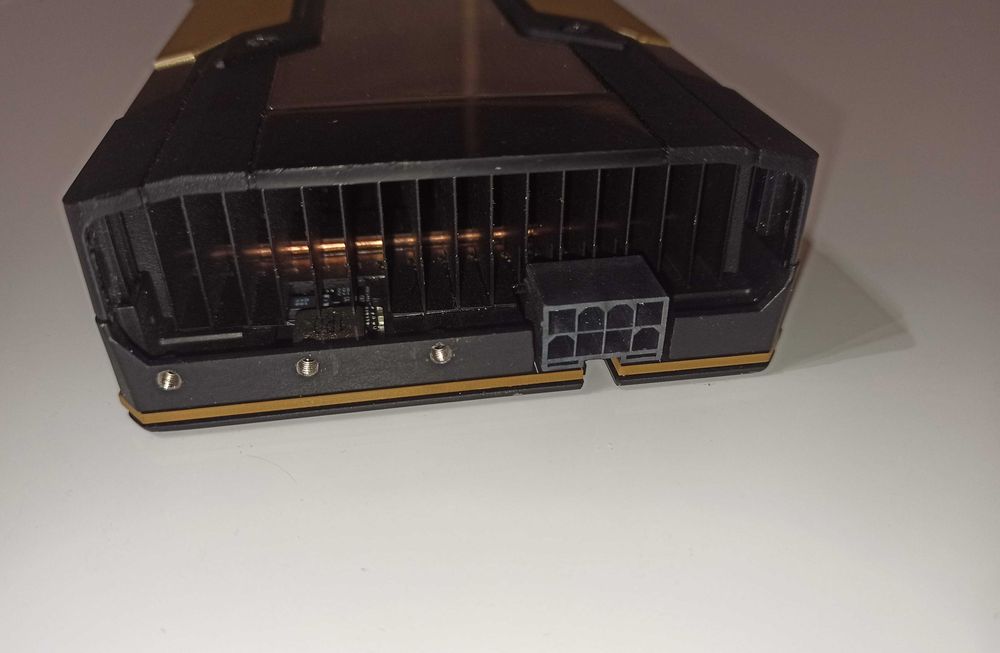 Karta graficzna obliczeniowa Nvidia Tesla V100 32GB PCIe LLM AI CUDA Tensor HBM2