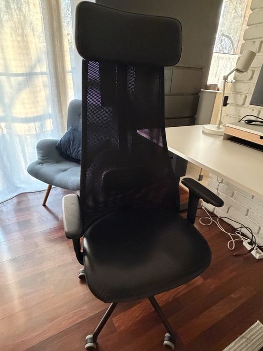 Biurko  110x80 + krzesło