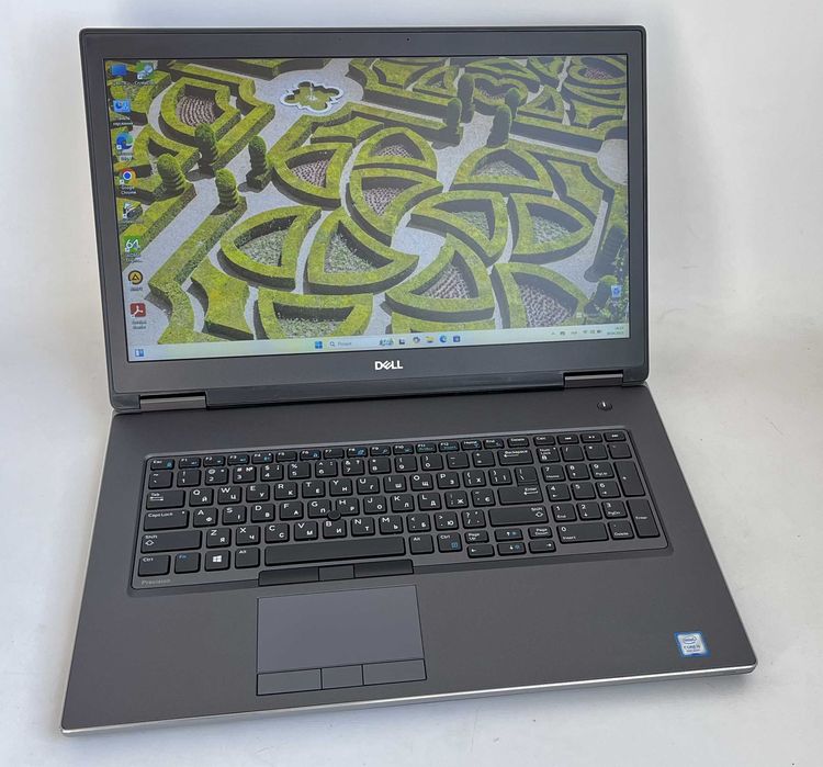 Dell Precision 7740
