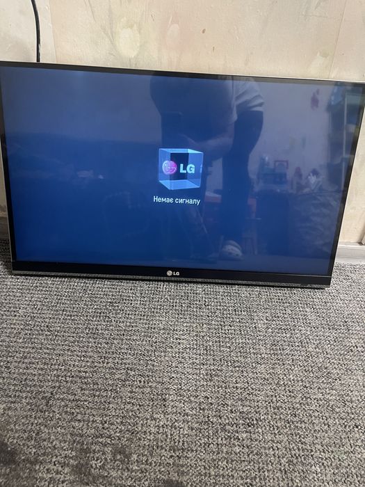 Телевизор Lg 32lm660t 3d tv smart