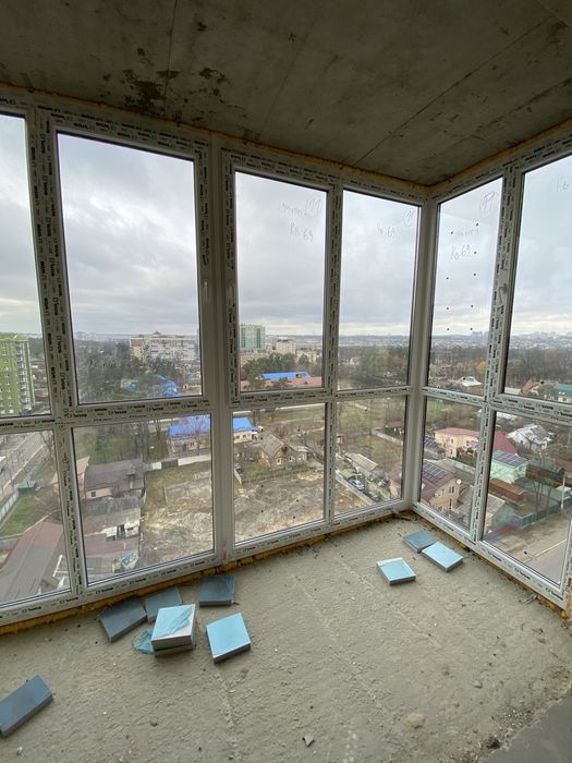 Двокімнатна квартира в центрі міста! Практичне планування!Хороша площа