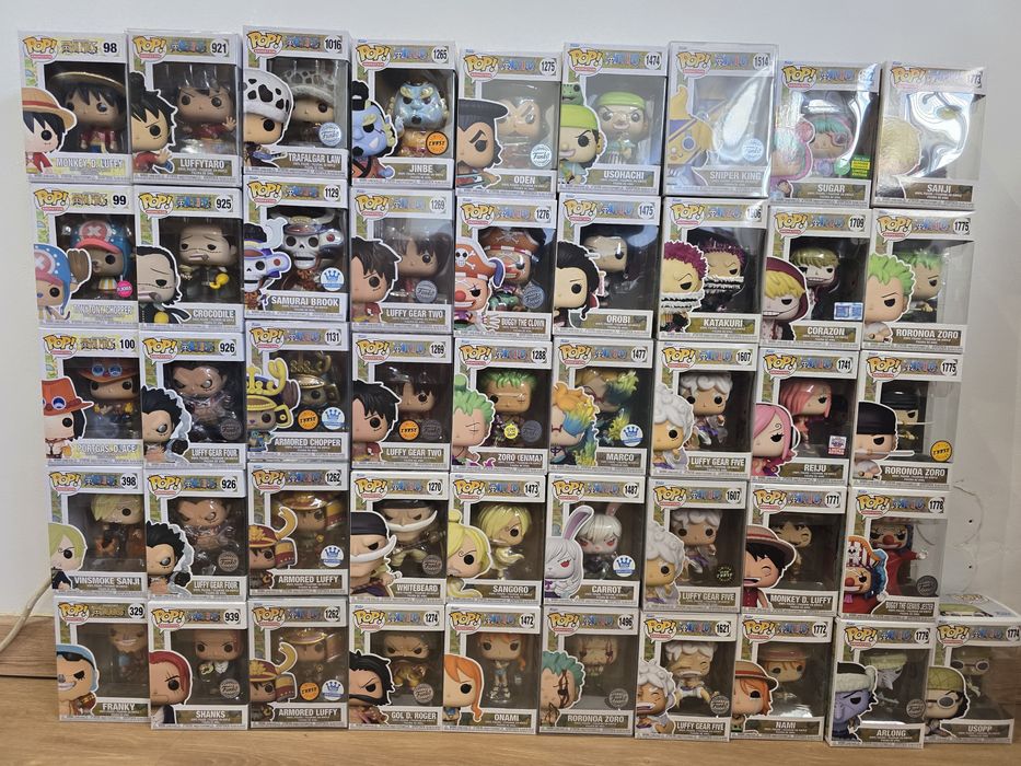 Funko Pop! One Piece