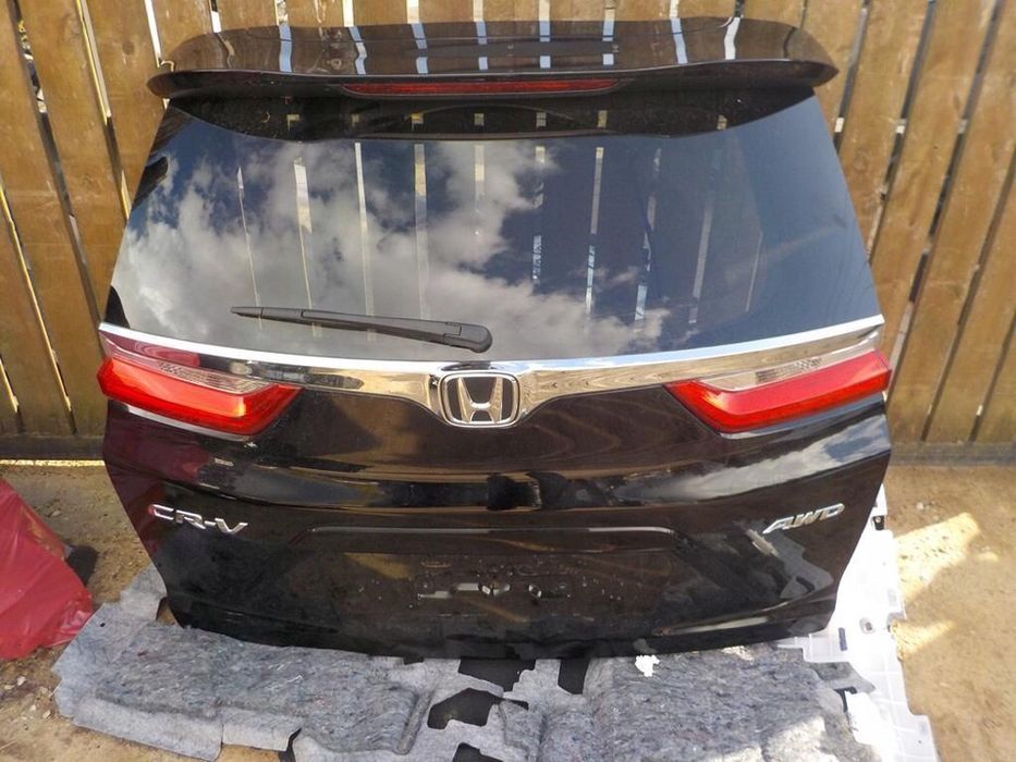 Honda CR- V 4 5 6 2013 - 2026 року Бампер Капот Крило Фара Телевізор Підсилювач Радіатори Захист Підкрилок Арка весь комплект РОЗБОРКА / ЗАПЧАСТИНИ