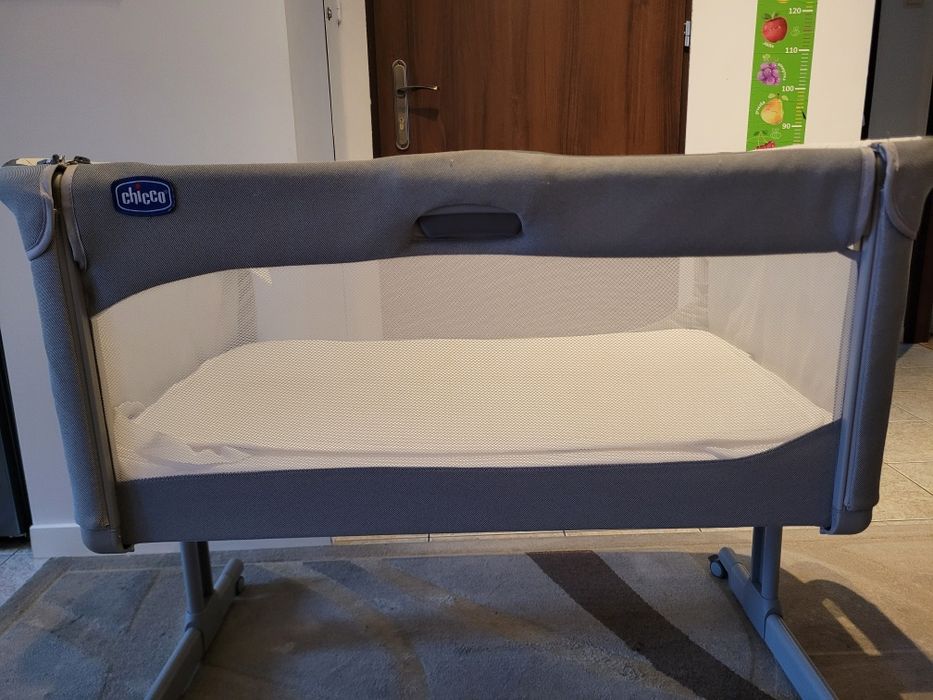 Łóżeczko Dostawka Chicco Next 2 Me Magic