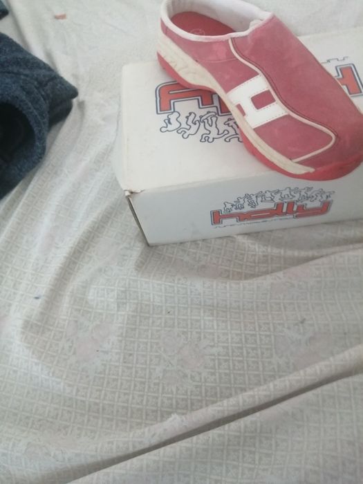 Chinelos fechados, holy, senhora, novo com etiqueta, figueira da foz